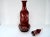 Traditional Antique Bohemian Etched & Cut Glass Decanter For Sale - Image 3 of 6