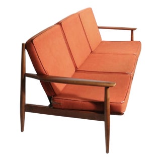 Mid Century Baumritter Sofa Circa 1950/60s For Sale