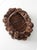 Vintage Handmade Pinecone Basket For Sale - Image 11 of 15