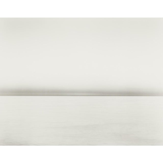 Black and White Minimalist Photograph, 'Twilight Captiva Island' by Chip Hooper For Sale - Image 4 of 4