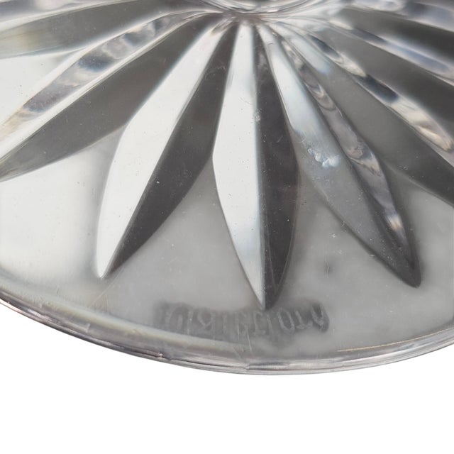 Late 20th Century Waterford Crystal Araglin Wine Glasses, Set of 4 For Sale - Image 9 of 14