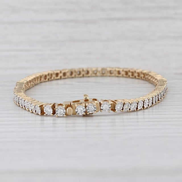 Gemstone Information: - Natural Diamonds - Total Carats - 1.70ctw Cut - Round Brilliant Color - G - I Clarity - I1 Please...