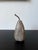 Late 20th Century Stone and Metal Pear Sculpture For Sale - Image 4 of 7