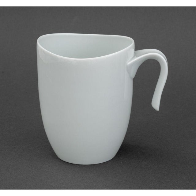 Nambe Ceramic Tableware Set, 47 Pcs. For Sale - Image 13 of 16