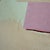 "Pink Lilac With Cream Loop" Original embroidered painting by Emily Keating Snyder, 10" W x 10" H x 1.5" D Acrylic paint...