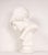 1960s Plaster Bust of Athena by Caproni, u.s.a. Circa 1960 For Sale - Image 5 of 9