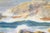 Rocky California Seascape in Watercolor on Paper by Paul Dougherty For Sale In Monterey, CA - Image 6 of 11