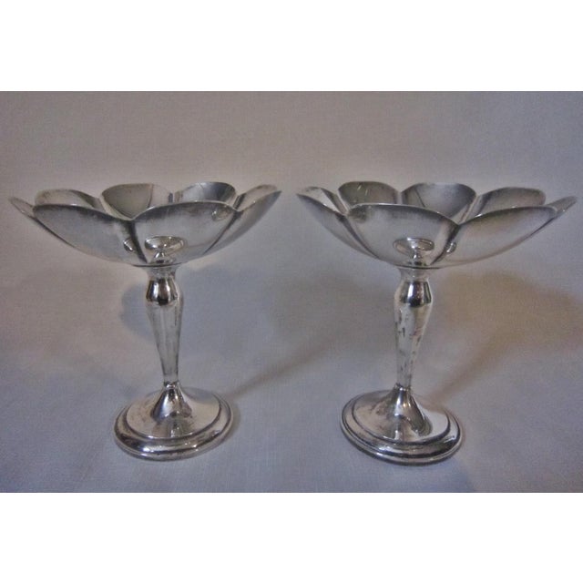 Vintage 1960s Londonderry Sterling Silver Candy Bowls A Pair Chairish