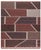 Modern Abstract Geometric Classic Taupe Flatweave Wool Rug by Doris Leslie Blau For Sale