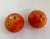 Stone Mid Century Italian Mini Alabaster Stone Fruit - Set of 7 For Sale - Image 7 of 9