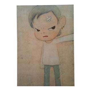 After Nara Yoshitomo, Boy , 1990s, Limited Edition Lithograph For Sale