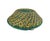 African Early 20th Century Open Weave Coiled Basket Bowl Uganda For Sale - Image 3 of 3