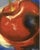 This delicious "Maraschino" cherry packs a big punch into its intimate size. This unique oil painting radiates fun and...