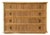 Chest of Drawers in Bamboo and Woven Rattan from Dal Vera, 1970 For Sale