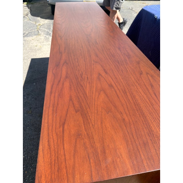 RARE! Fully Refinished! From a Southern NJ home! Shipping is white glove and insured! Walnut sideboard dresser by renowned...