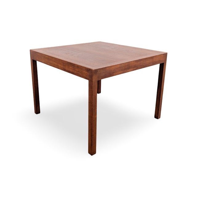 We are offering a beautiful coffee table from the 1960s by the renowned Danish manufacturer Andreas Tuck for sale....