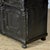 Large Black Pine Cupboard, 1900s For Sale - Image 11 of 18