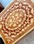 A Trio of Vintage Italian Marquetry Wood Inlay Trinket Boxes With Highly Detailed, Mirror-Image Arabesque Scrolls & Phoenixes For Sale - Image 4 of 12