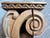 Antique Carved Pine Corbels, a 19th Century Pair For Sale - Image 4 of 13