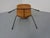 Vintage Basket Chair by Gian Franco Legler, Italy, 1950s For Sale - Image 9 of 12