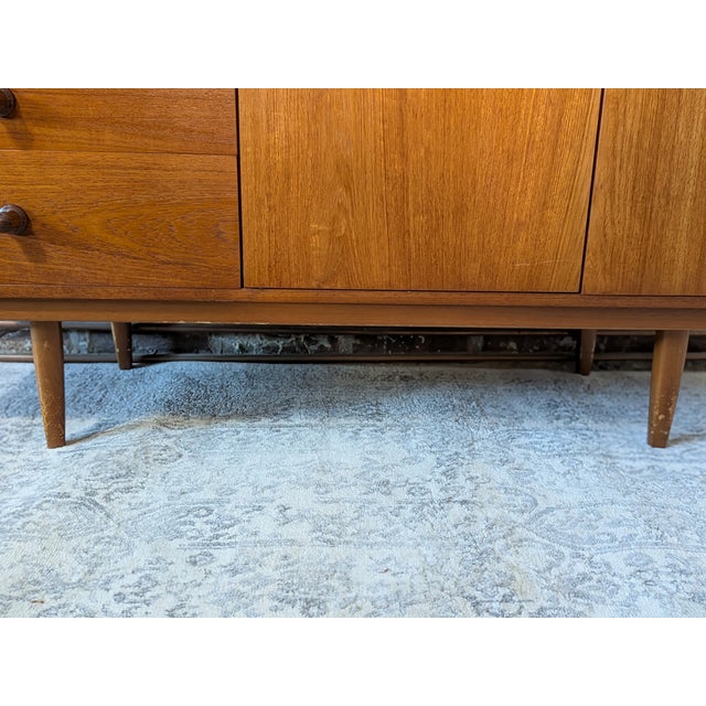 Mid-Century Sideboard from Avalon, 1960s For Sale - Image 4 of 10