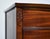 Mid Century Federal Style Mahogany Serpentine Triple Dresser by Dixie For Sale - Image 10 of 12