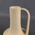 Vintage Modernist Sculptural Granulated White Ceramic Vase, 1960s For Sale - Image 6 of 12