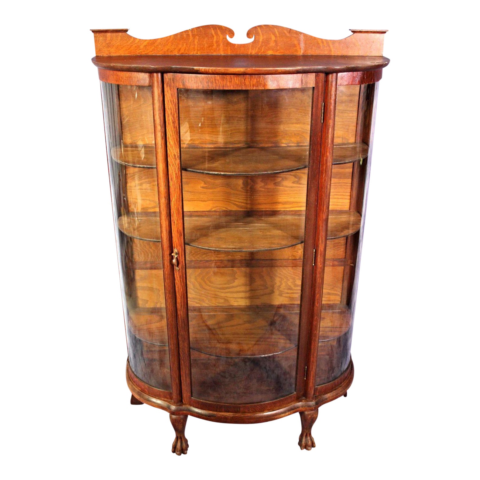 Larkin Display Curio China 1900s Chairish