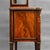 French Walnut Commode with Glass Top, 1870s For Sale - Image 14 of 18