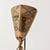 African Early 20th Century Bwami Society Lega Mask on Custom Stand For Sale - Image 3 of 7
