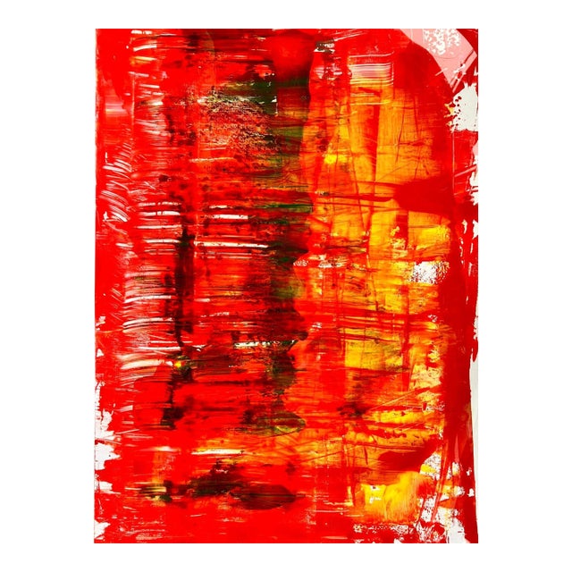 Zest for Life - A1 Limited Edition Print For Sale