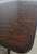 Theodore Alexander Double Pedestal Mahogany Dining Table For Sale - Image 14 of 18