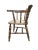 1910s 1917 J. Elliott & Sons English Smokers Bow Armchair For Sale - Image 5 of 7