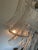 Contemporary Transparent "Selle" Murano Glass Chandelier For Sale - Image 12 of 13