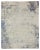 Bruges Multi Hand loom Bamboo/Silk Area Rug - 8'x10' For Sale - Image 10 of 10