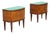 Bedside Tables, 1950s-1960s, Set of 2 For Sale