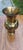 Vintage Solid Brass Spiral Twist Vase – Mid-Century Modern Sculptural Decor For Sale - Image 10 of 12