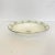 English Vintage Wedgwood Agincourt Green Bone China Oval Vegetable Serving Bowl For Sale - Image 3 of 8