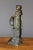Brown Antique Sculpture of a Woman by Alfred Jean Foretay For Sale - Image 8 of 12