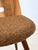 Brown Dining Lollipop Chairs by František Jirák for Tatra, 1960s, Set of 4 For Sale - Image 8 of 13