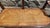 Wood Vintage Regency Style Faux Bamboo Cane Settee With Reversible Down Cushion For Sale - Image 7 of 16