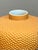 Ceramic Mid-Century Modern Swiss Orange Ceramic Vase For Sale - Image 7 of 14