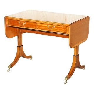 Extending Chessboard and Backgammon Table by William Tillman For Sale