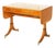 Extending Chessboard and Backgammon Table by William Tillman For Sale
