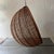 Spherical Reed Hanging Chair, 2000s, in Good conditions. Designed from 2000 This piece is designed in the style of the...