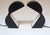 1980s Italian Postmodern Foldable "Disco" Table Lamps by Mario Bertorelle - a Pair For Sale - Image 4 of 15