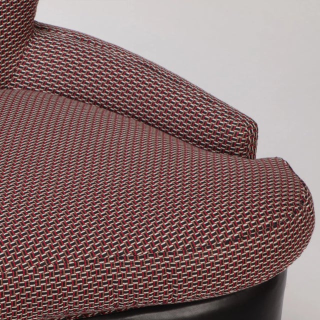 A Modernist Settee, Circa 1990 For Sale In Philadelphia - Image 6 of 8