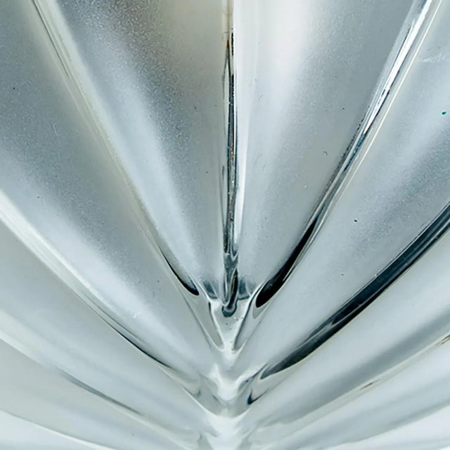 Leaf Shaped Glass Wall Lights, 1970s, Set of 2 For Sale - Image 13 of 18