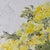 1971 Original Oil Painting Impasto Floral Yellow Roses Signed "Blackard"30" For Sale In San Francisco - Image 6 of 10