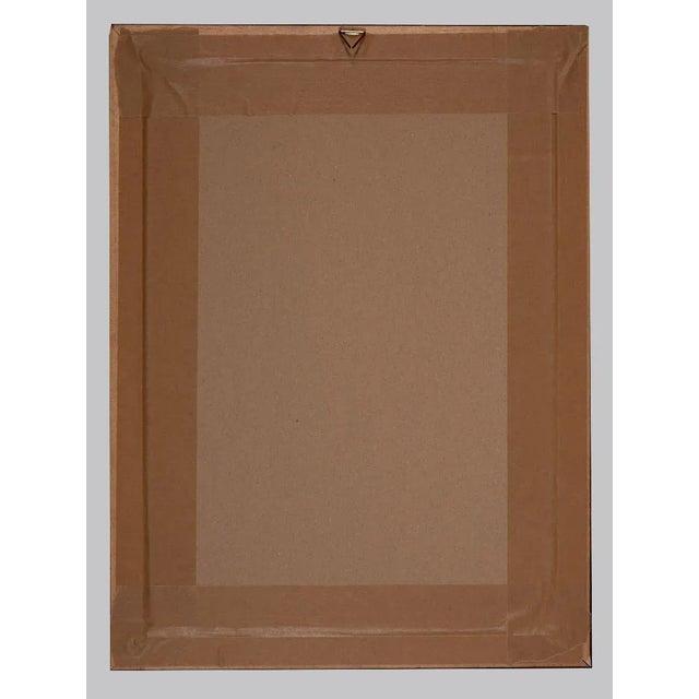 Unknown - Portrait of Count Platoff - Original Lithograph - 1923 For Sale - Image 3 of 4